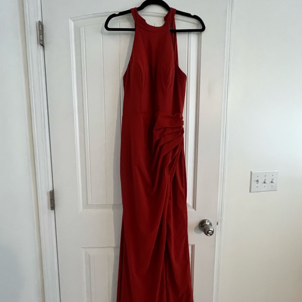Azazie Galicia Dress